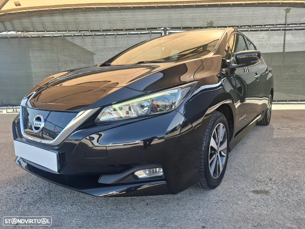 Nissan Leaf Acenta - 8