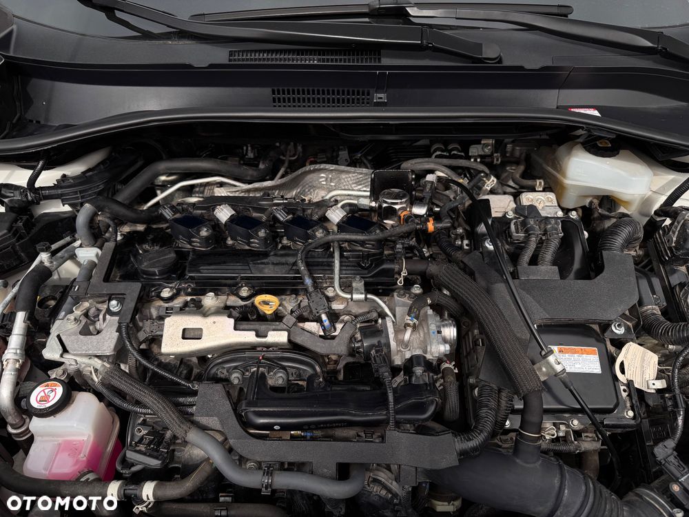 Toyota C-HR 2.0 Hybrid Executive - 20