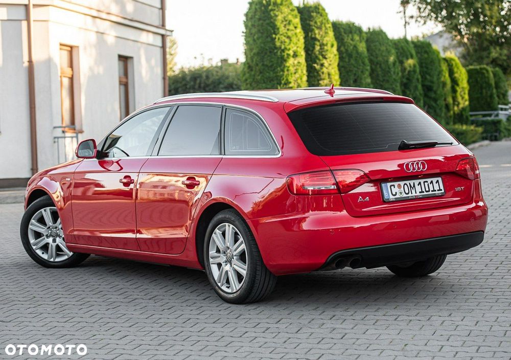 Audi A4 Avant - 14