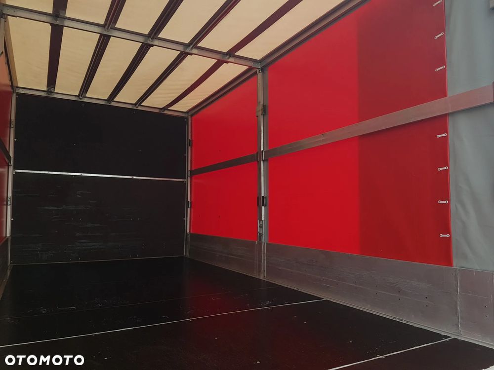 Iveco 50C18 DAILY 12EP PLANDEKA FIRANKA 5,11x2,45x2,35 SPANIE 3500 KG SKRZYNIA ŁADUNKOWA PAKA KLIMATRONIK TEMPOMAT OGRZEWANIE POSTOJOWE - 19