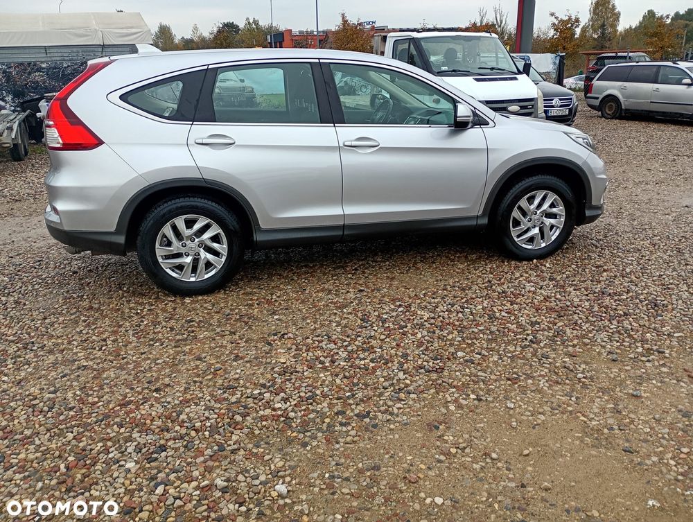 Honda CR-V 1.6i DTEC 4WD Automatik Executive - 4