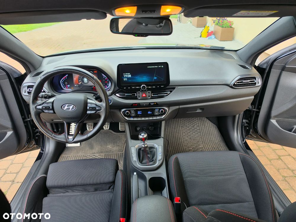 Hyundai i30 1.5 T-GDI 48V-Hybrid N-Line - 8