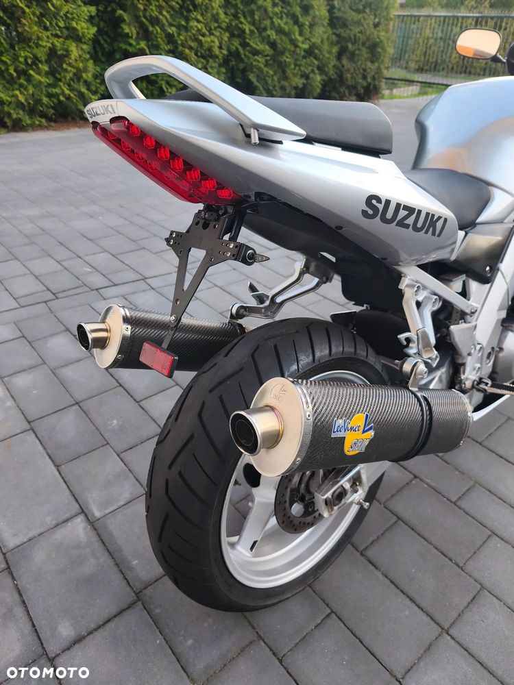 Suzuki SV - 4