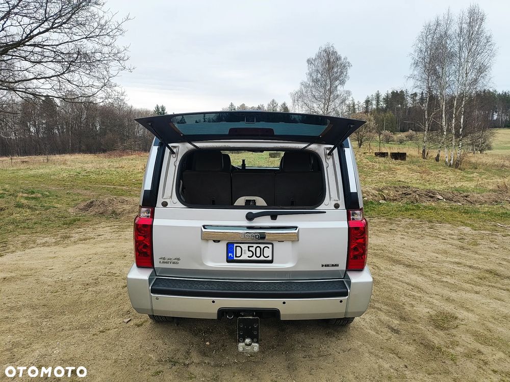 Jeep Commander 5.7 V8 HEMI Automatik Limited - 10