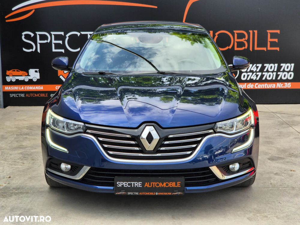Renault Talisman TCe 160 EDC GPF LIMITED - 3