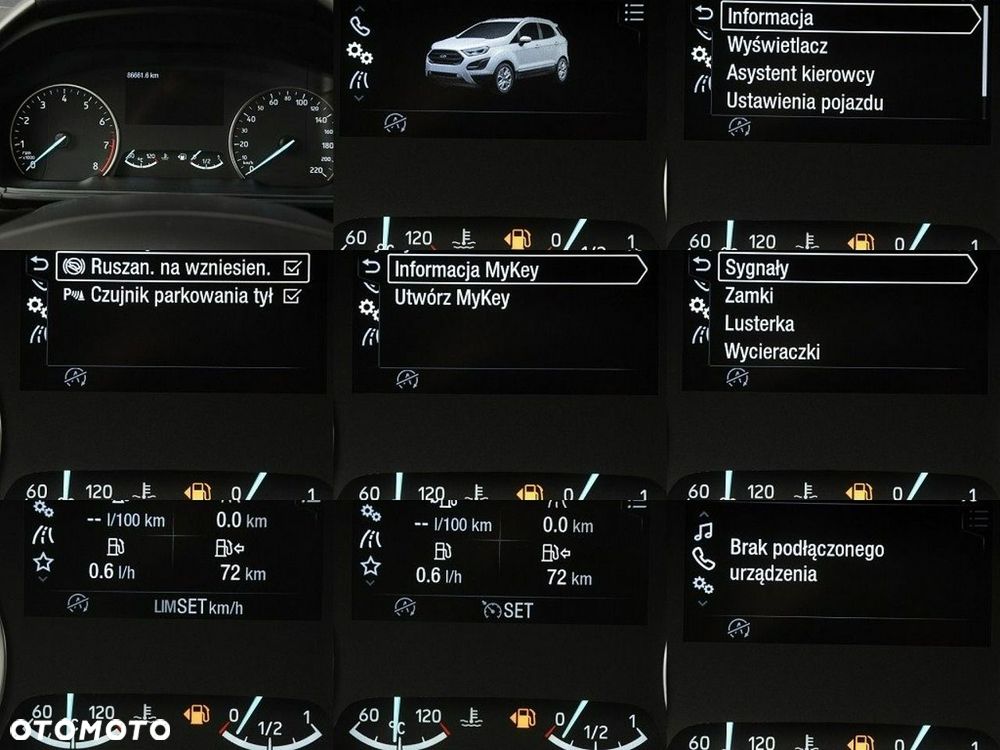 Ford EcoSport 1.0 EcoBoost COOL&CONNECT - 22