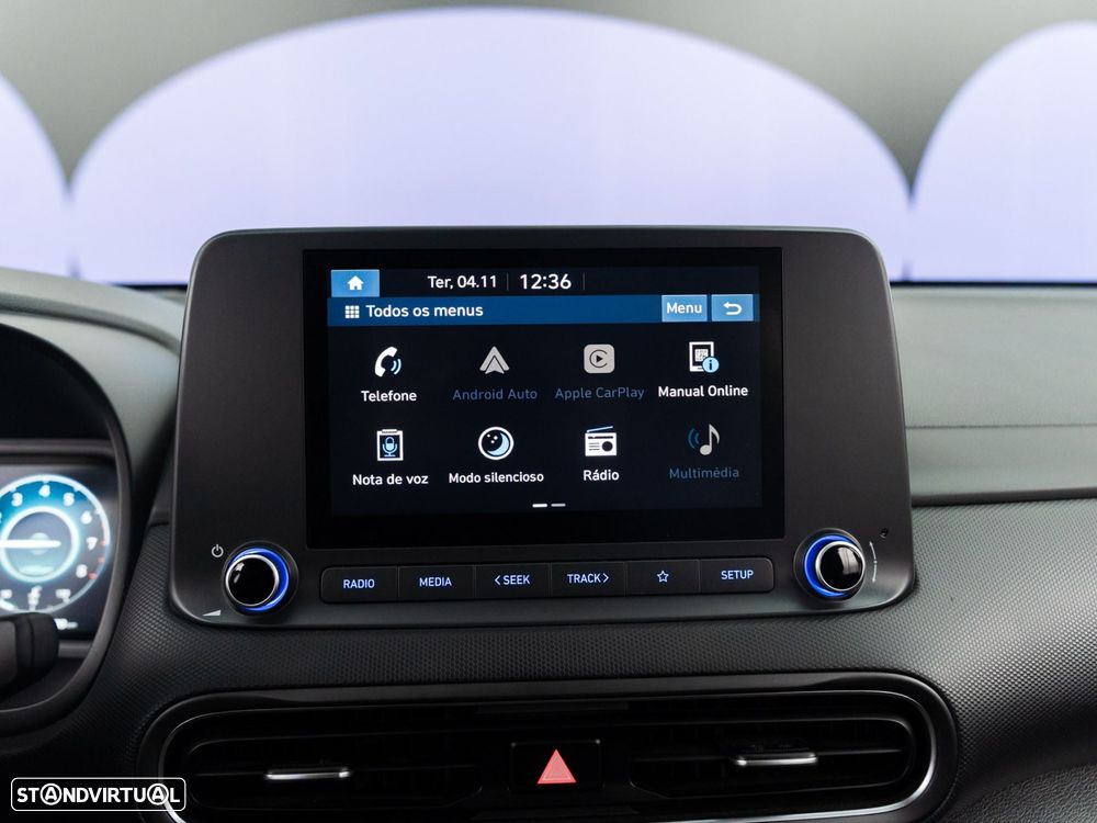 Hyundai Kauai 1.0 T-GDi Premium - 27