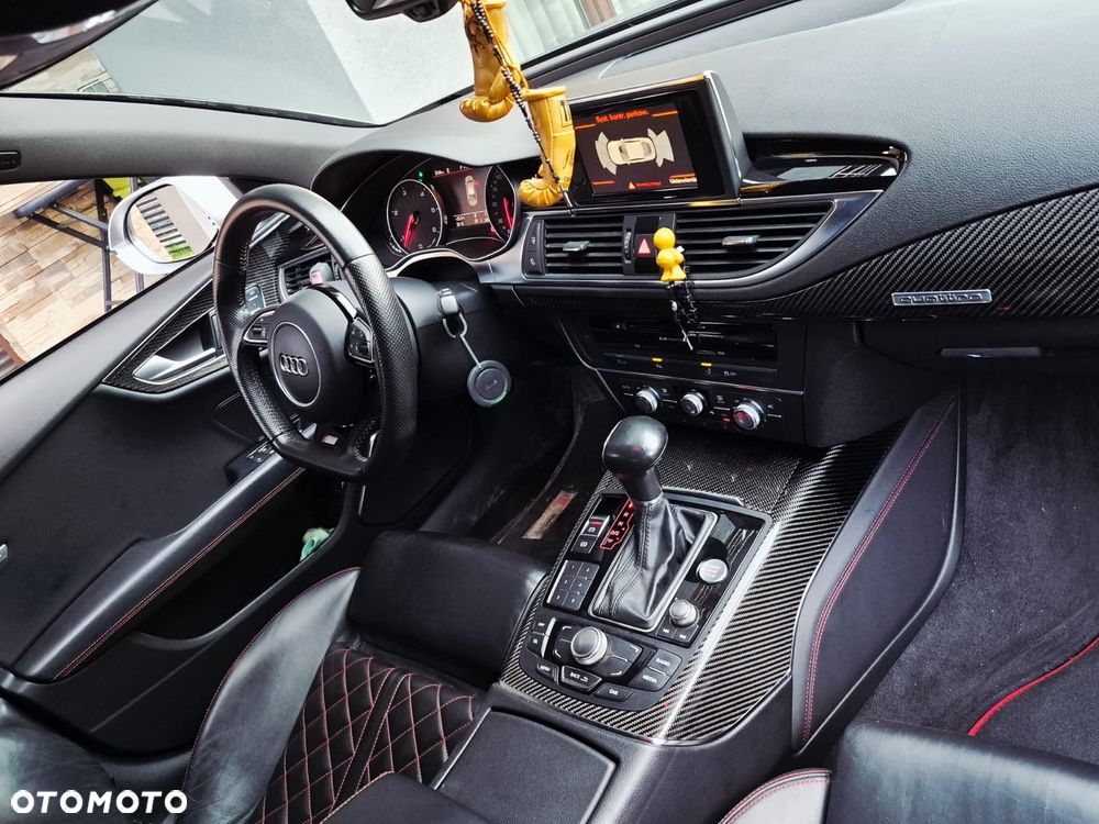 Audi A7 Sportback - 4