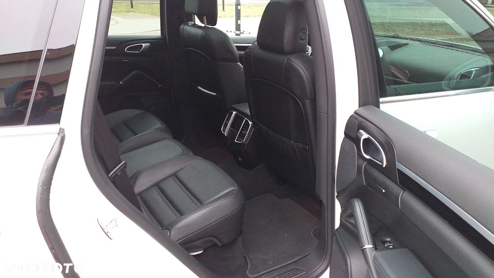 Porsche Cayenne S Diesel - 12