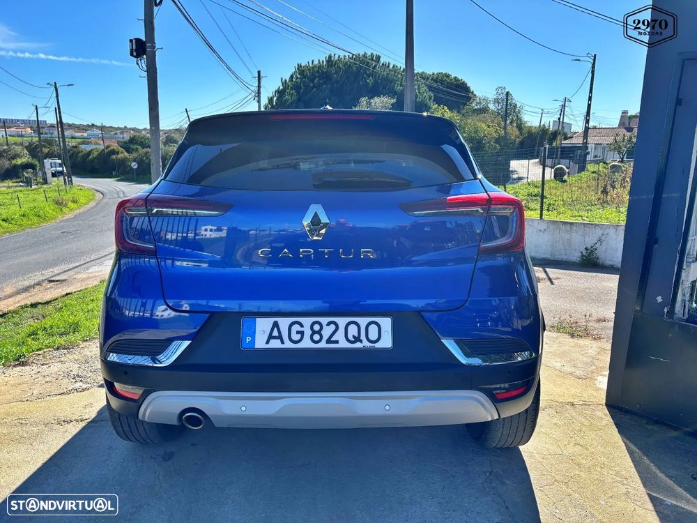 Renault Captur 1.0 TCe Exclusive - 5