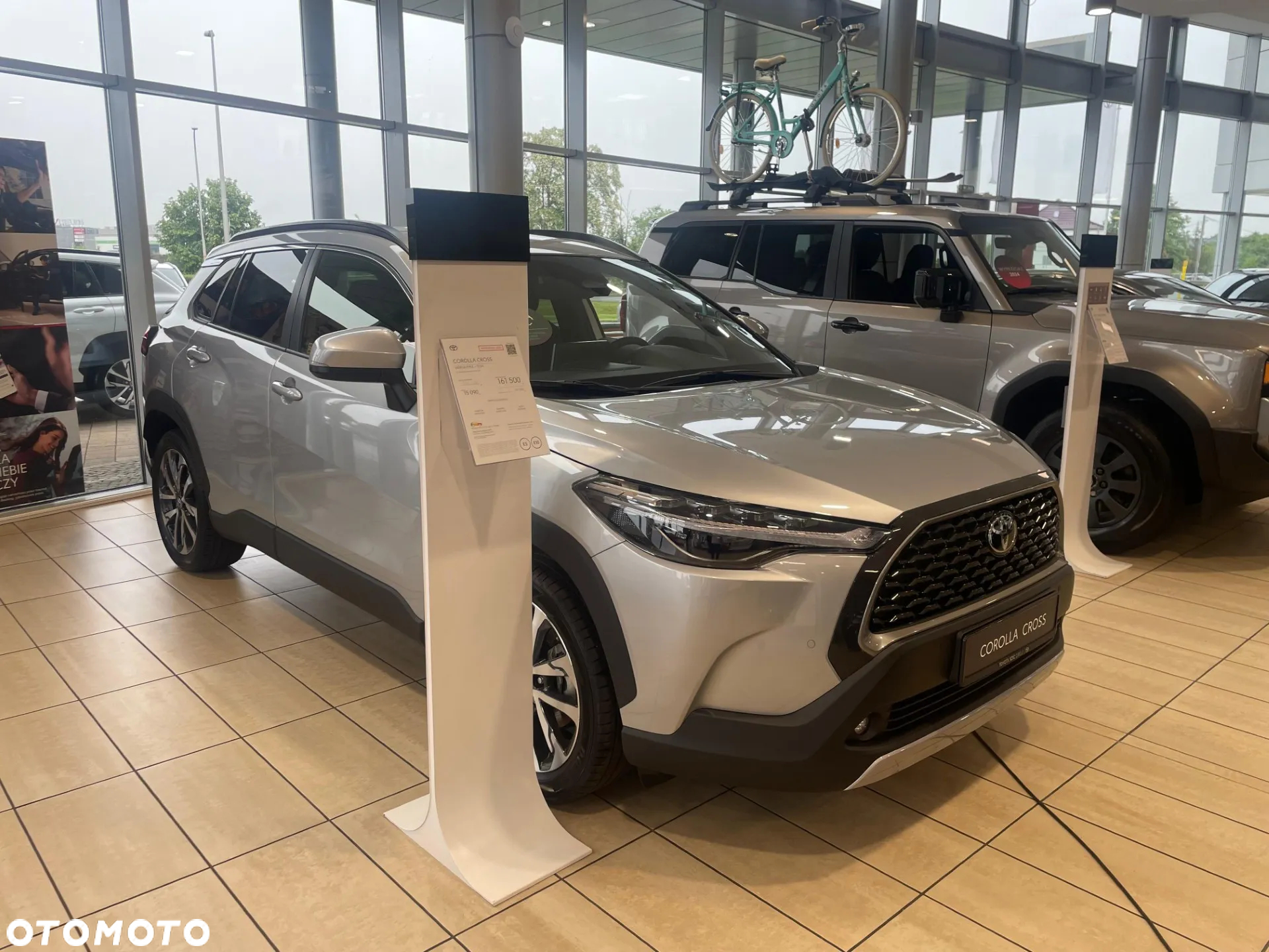 Toyota Corolla Cross 2.0 Hybrid Style - 4