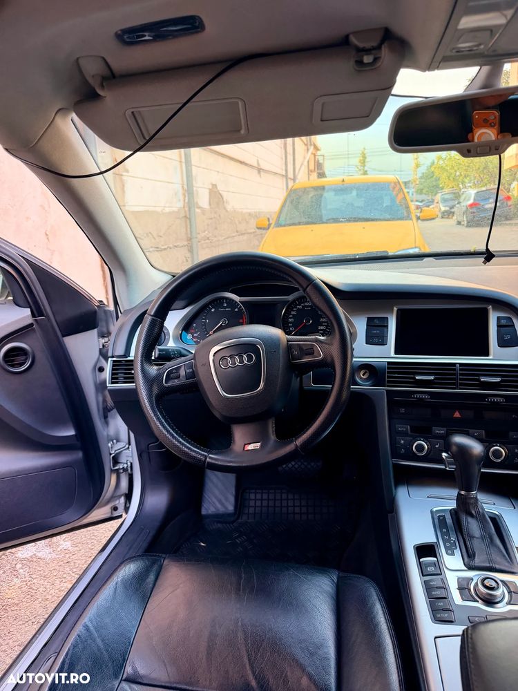 Audi A6 Limuzina - 20