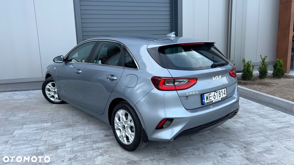 Kia Ceed 1.5 T-GDI M - 4