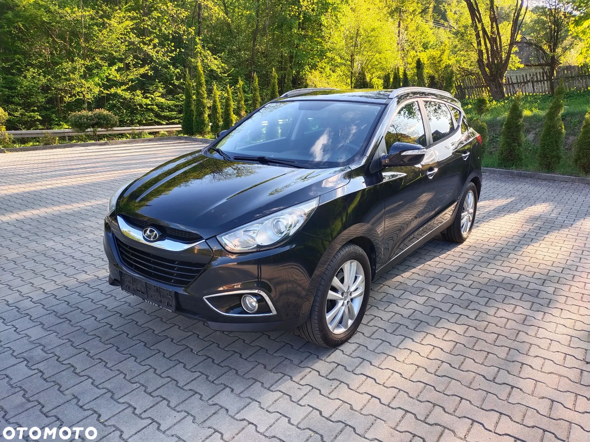 Hyundai ix35 2.0 CRDi 4WD Style - 1