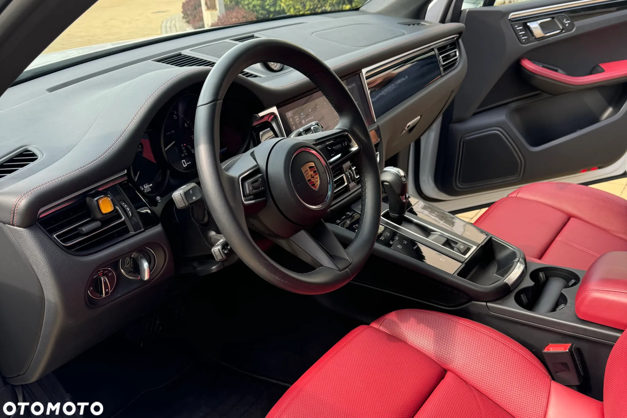 Porsche Macan - 7