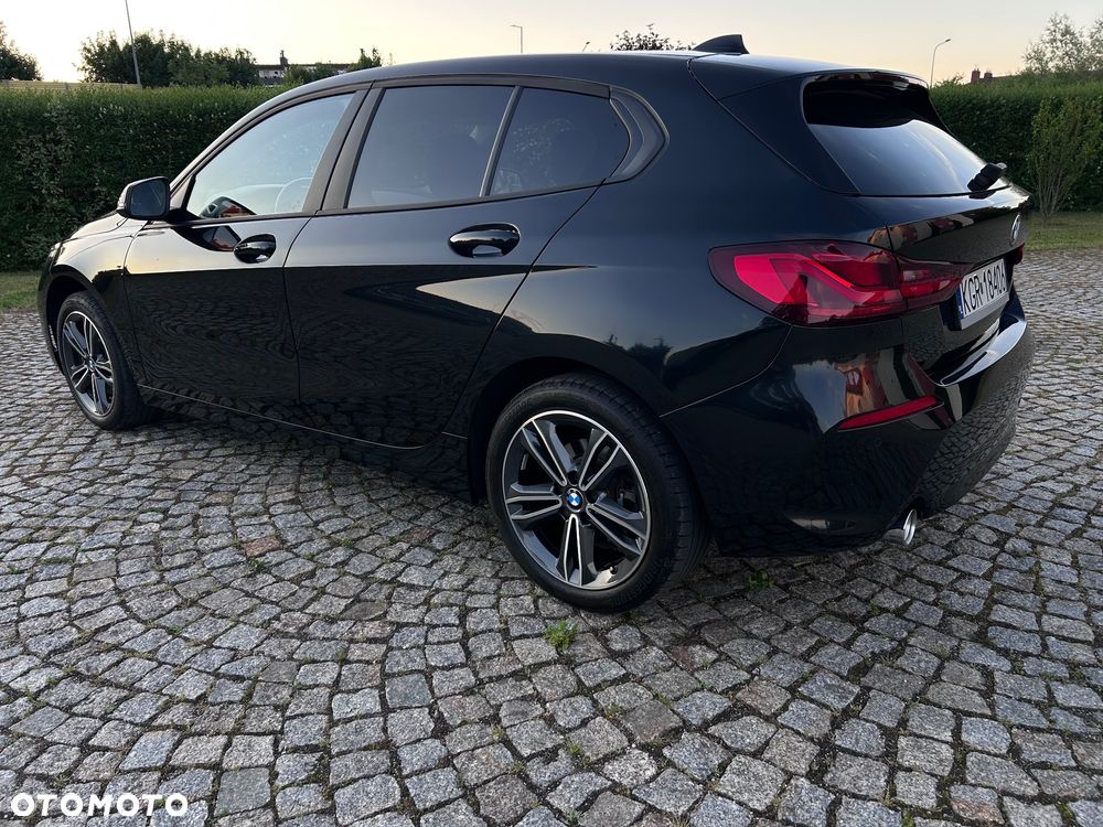 BMW Seria 1 118i Business Edition - 16