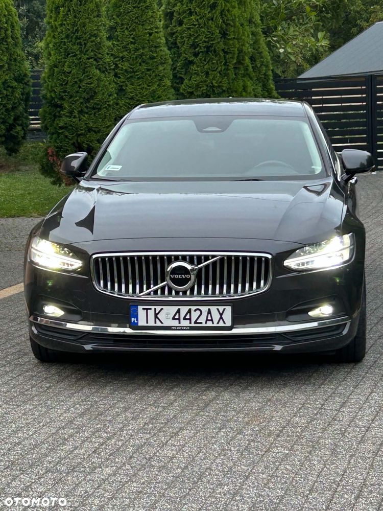 Volvo S90 - 1