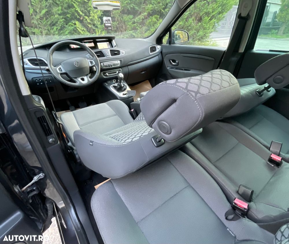 Renault Scenic dCi 130 FAP Start & Stop Dynamique - 33