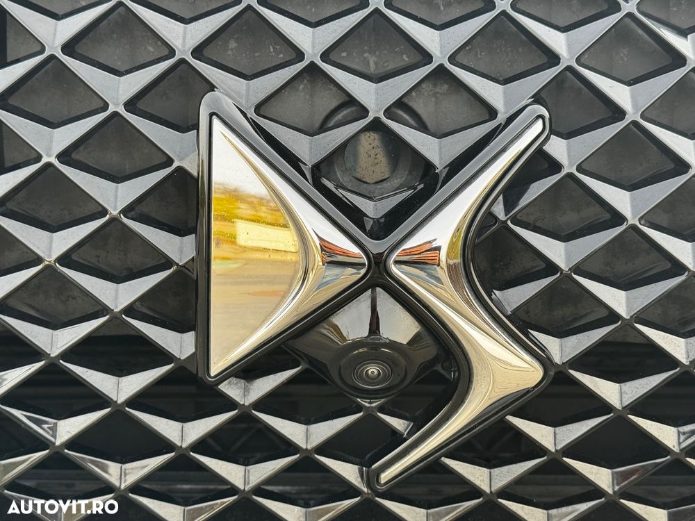 Citroën DS7 Crossback BlueHDI 130 Aut. SO CHIC - 11