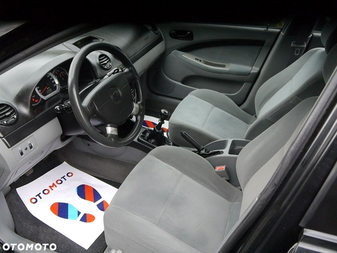 Chevrolet Lacetti 1.4 SE - 23