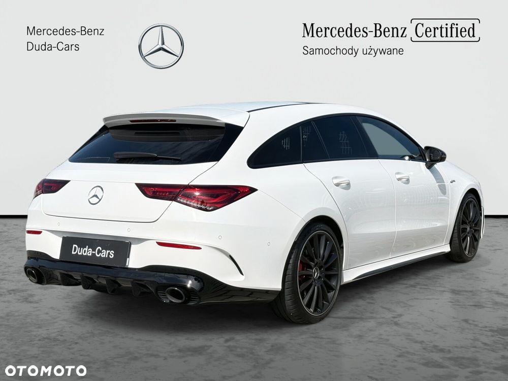Mercedes-Benz CLA AMG 35 4-Matic 7G-DCT - 6