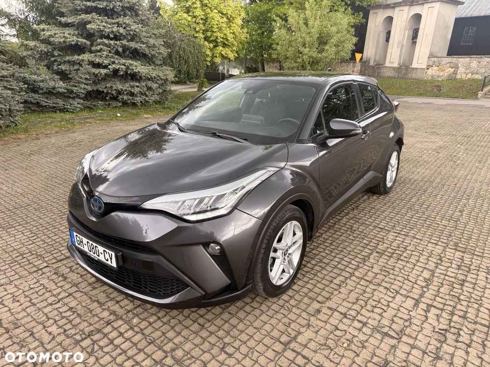 Toyota C-HR - 1