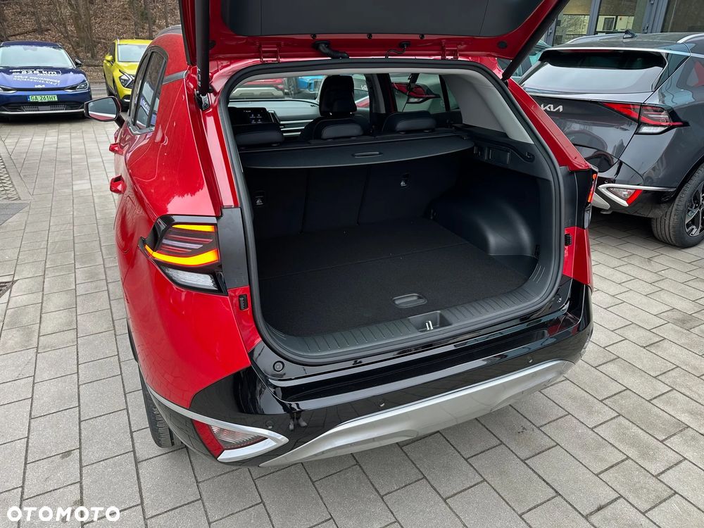 Kia Sportage 1.6 T-GDI M 2WD - 19