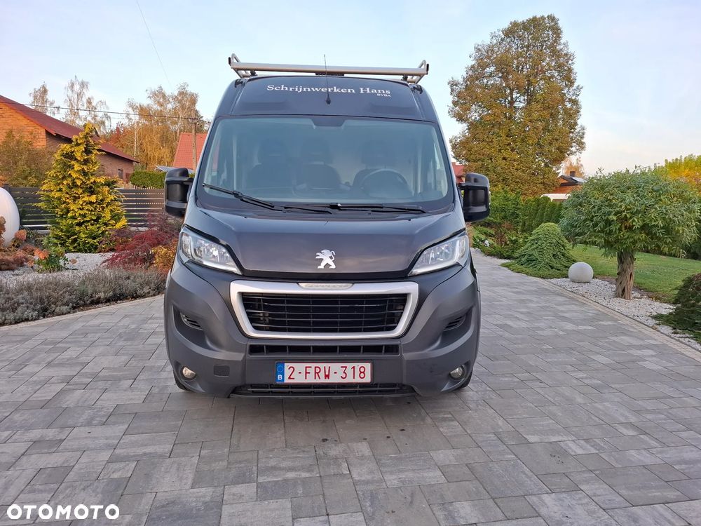 Peugeot BOXER - 21