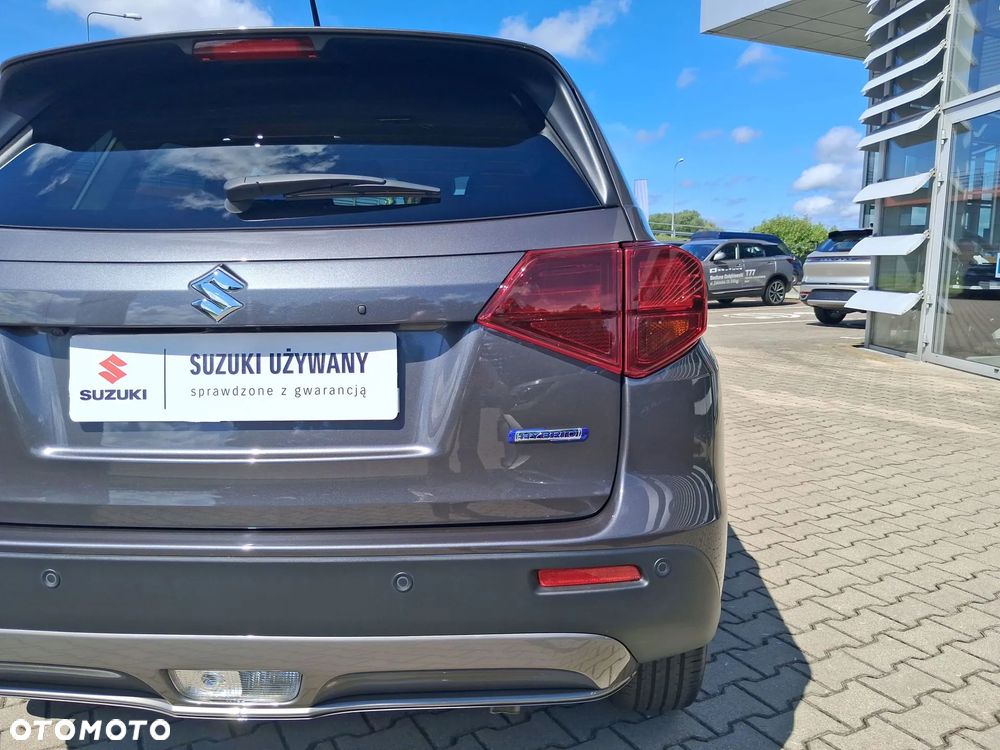 Suzuki Vitara 1.4 Boosterjet mHEV Premium Plus 2WD - 19
