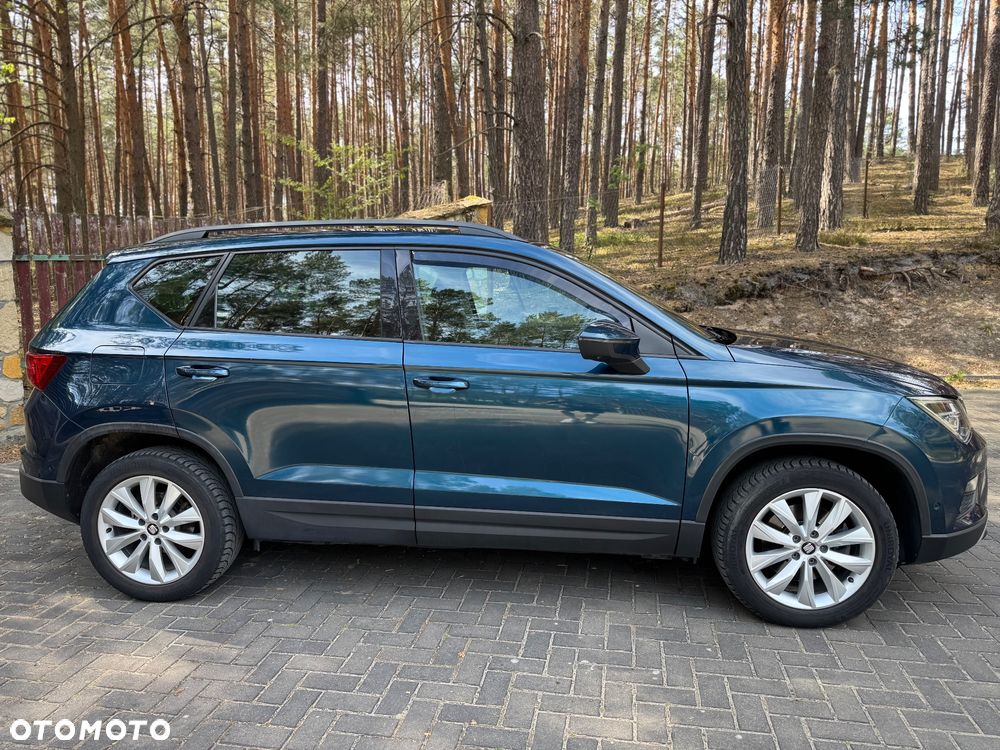Seat Ateca 1.6 TDI Style - 2