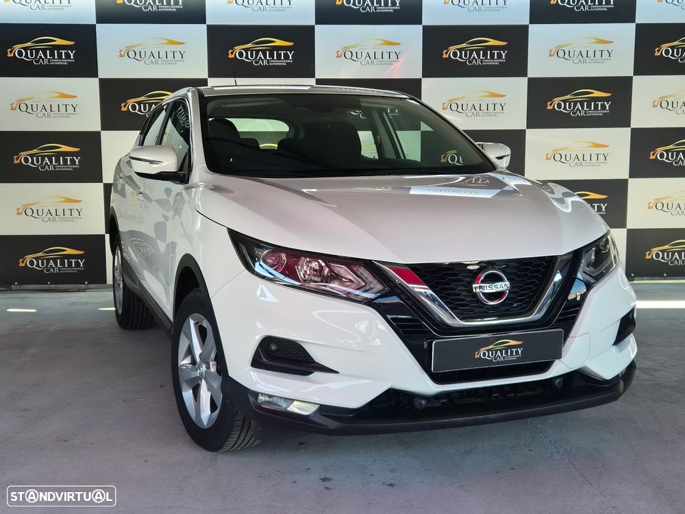 Nissan Qashqai 1.5 dCi VISIA - 1