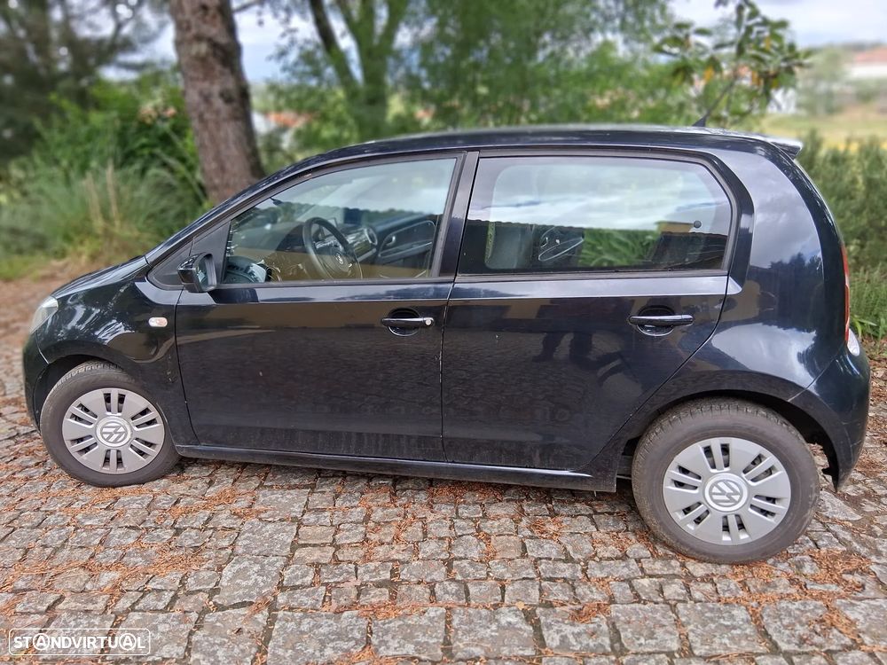 VW Up! 1.0 BlueMotion Move - 10