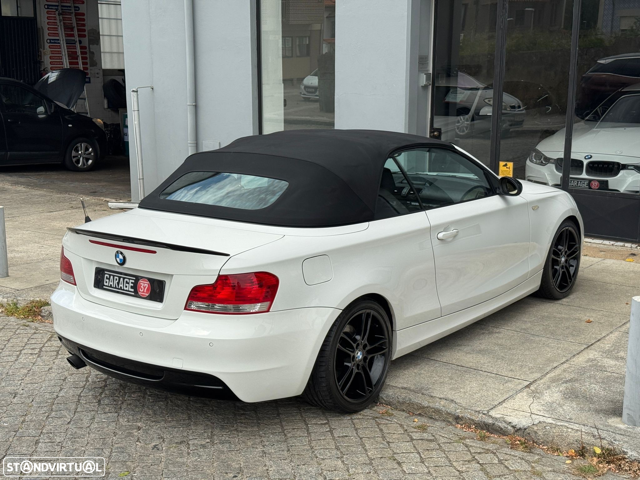 BMW 120 i Cabrio - 10