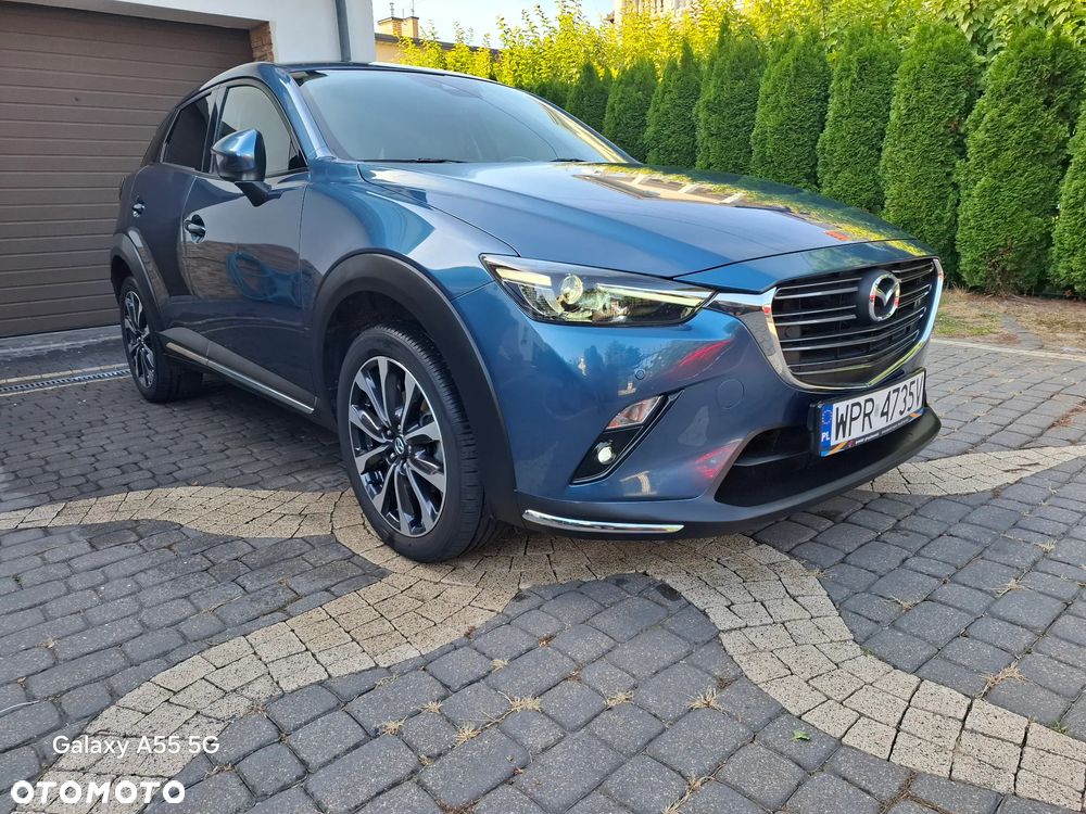 Mazda CX-3 - 9