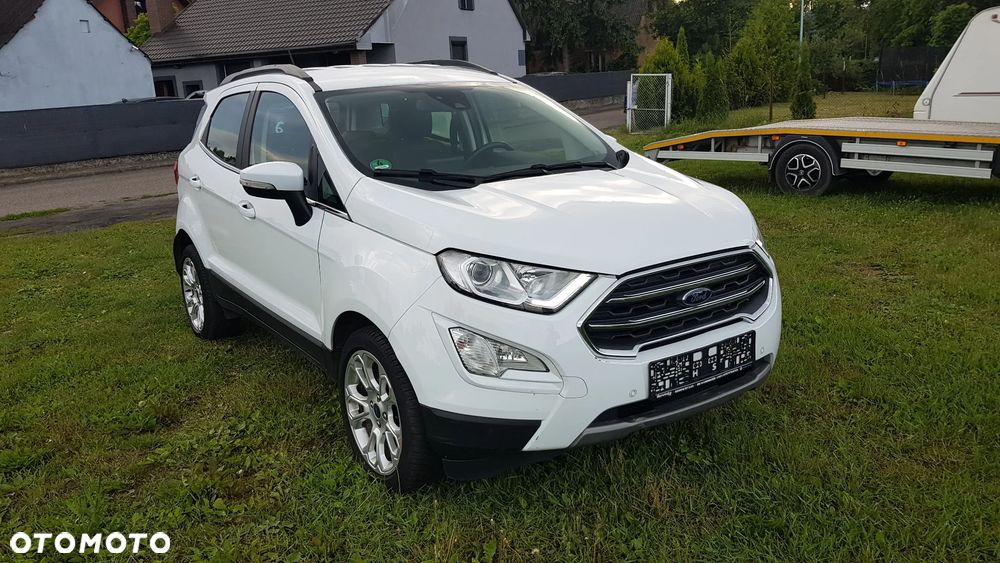 Ford EcoSport 1.0 EcoBoost TITANIUM - 1