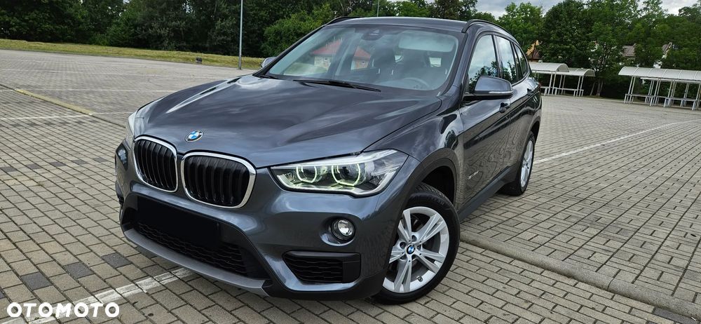 BMW X1 sDrive18d xLine - 2