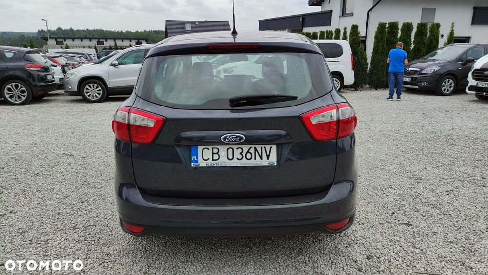 Ford C-MAX - 15