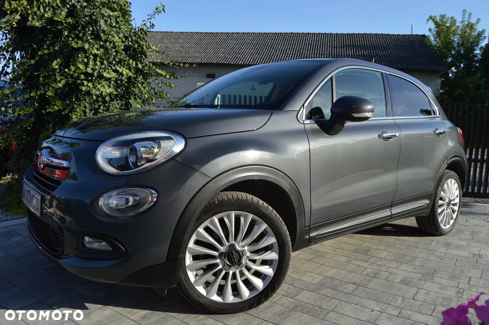 Fiat 500X 1.4 MultiAir Lounge - 2