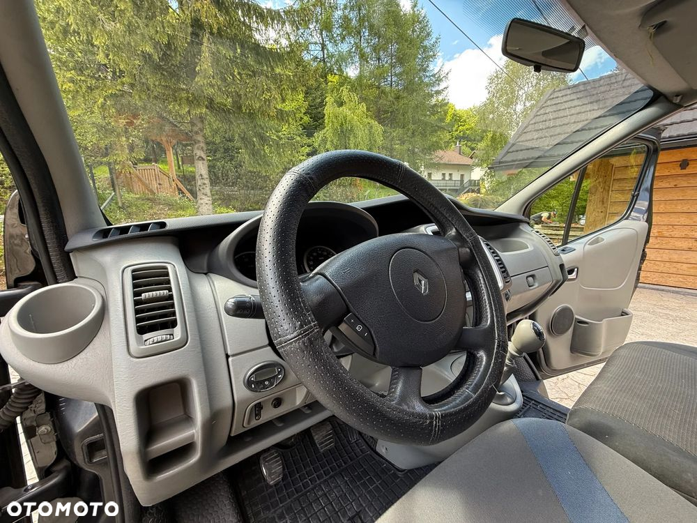 Renault Trafic L2H1 Pack Clim - 22