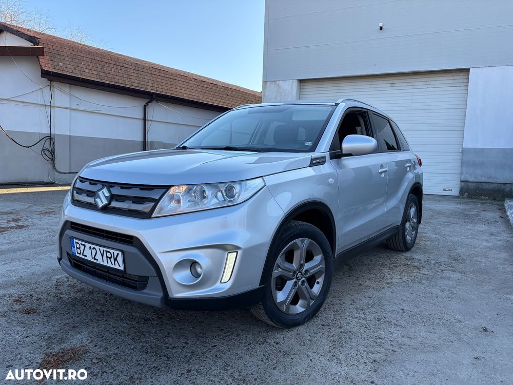 Suzuki Vitara 1.6 DDIS 4X4 Spirit - 9