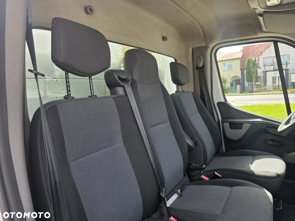 Renault Master Wywrotka - 16
