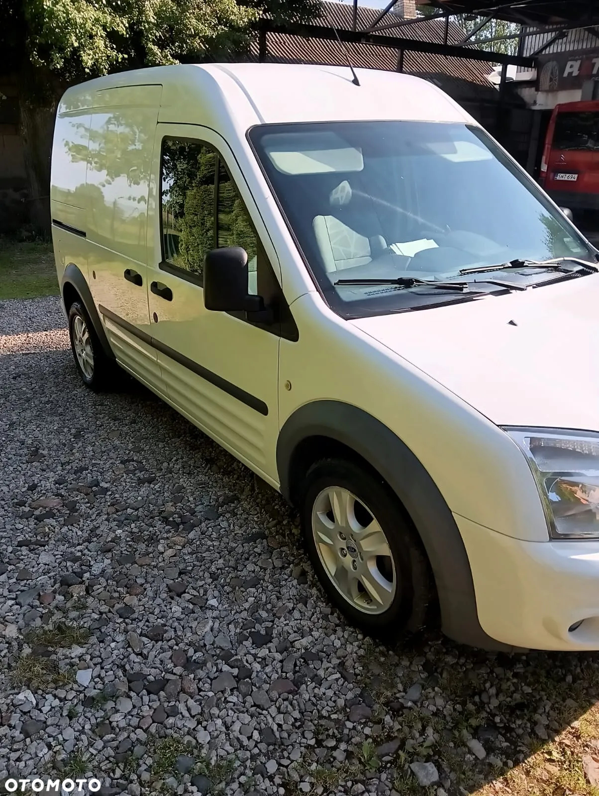 Ford Transit Connect 230 LWB Van - 14