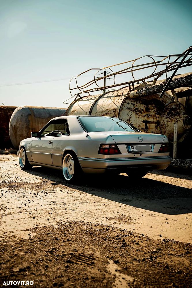 Mercedes-Benz W124 - 8