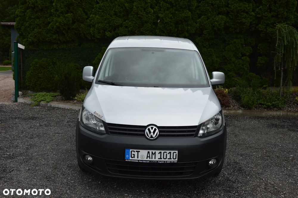 Volkswagen Caddy - 2