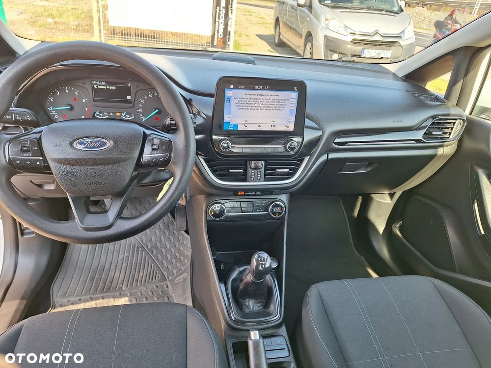 Ford Fiesta - 11