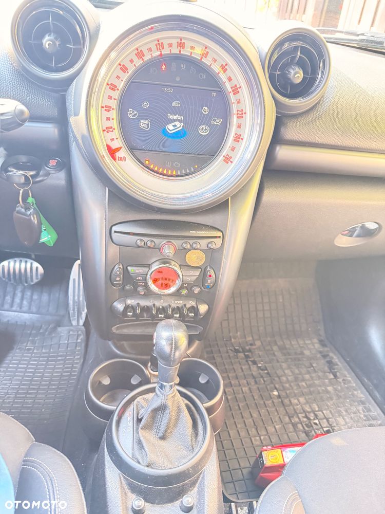 MINI Paceman - 10