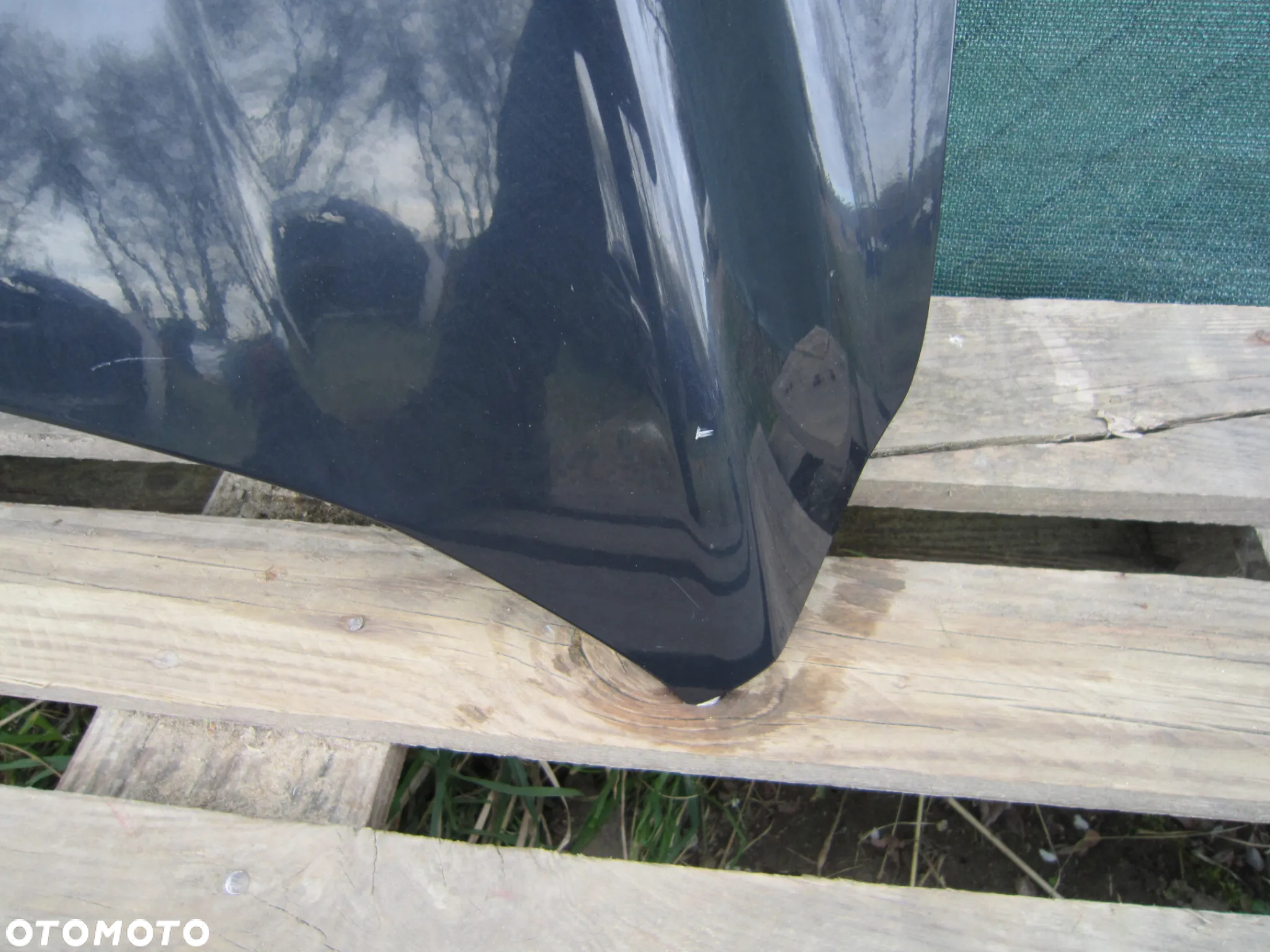 Maska pokrywa silnika Ford Focus Mk.2 Lift F3 - 7