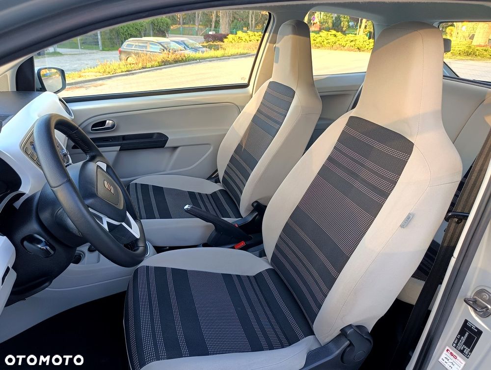 Seat Mii 1.0 Automatik Reference - 12