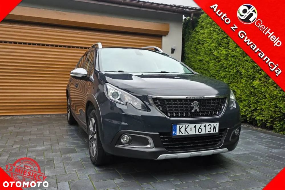 Peugeot 2008 PureTech 110 Stop&Start Crossway - 2