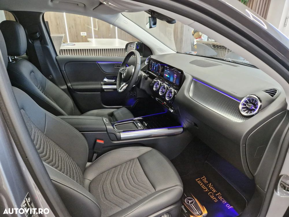 Mercedes-Benz GLA 250 e 8G-DCT - 20